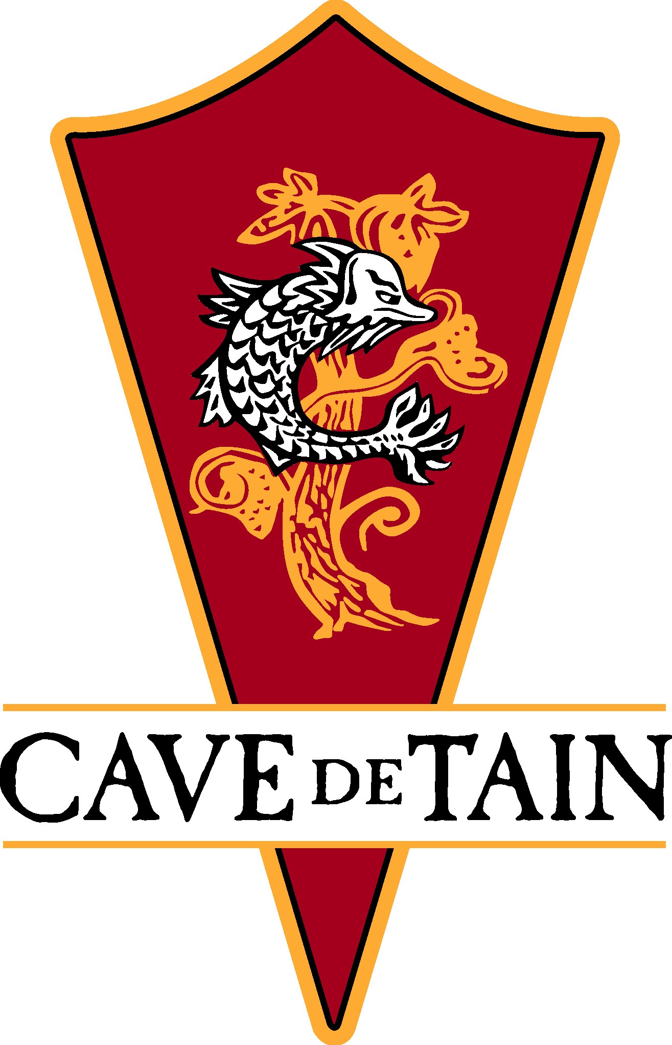 logo Cava de tain